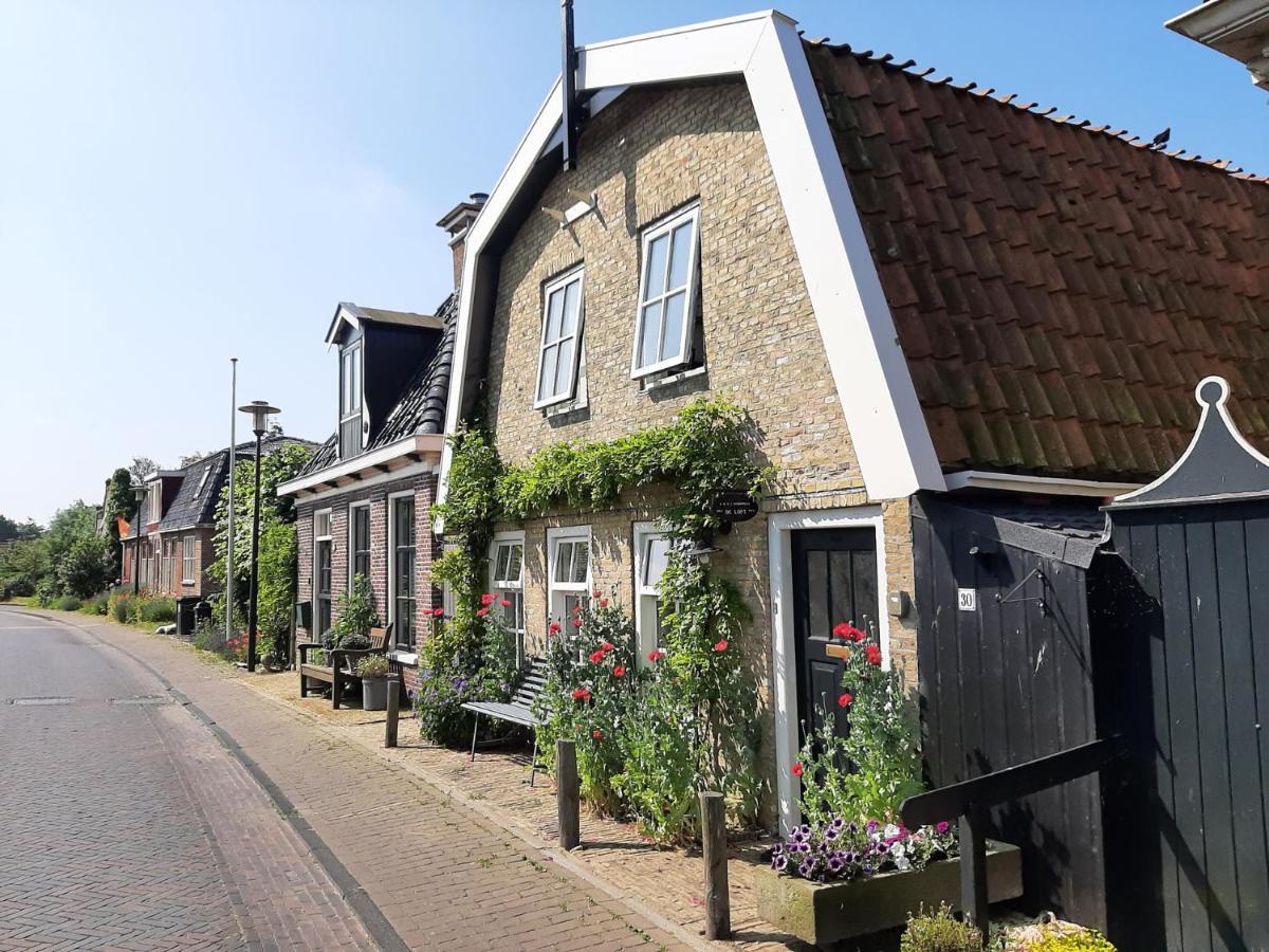 Gastenverblijf De Loft Warns Exterior photo